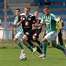 Bohemians Praha 1905 - FC Hradec Králové 0:1 (0:0)