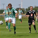 Bohemians Praha 1905 - FC Hradec Králové 0:1 (0:0)