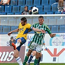 FK Teplice - Bohemians Praha 1905 2:1 (1:0) 	