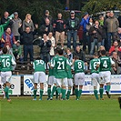 FC MAS Táborsko - Bohemians 1905 1:1 (1:0)