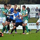 FC MAS Táborsko - Bohemians 1905 1:1 (1:0)