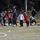 TOUR DE CLUB - trénink Uhříněves