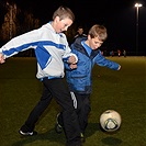 TOUR DE CLUB - trénink Uhříněves