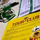 TOUR DE CLUB - trénink Uhříněves