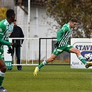 Chrudim - Bohemians 0:3 (0:1)