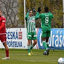 Chrudim - Bohemians 0:3 (0:1)