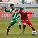 Chrudim - Bohemians 0:3 (0:1)