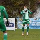 Chrudim - Bohemians 0:3 (0:1)