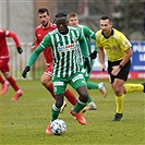 Chrudim - Bohemians 0:3 (0:1)