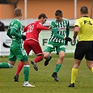 Chrudim - Bohemians 0:3 (0:1)