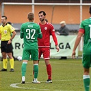 Chrudim - Bohemians 0:3 (0:1)