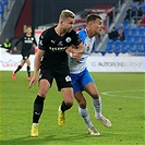 Ostrava - Bohemians 4:1 (2:0)