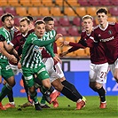 Sparta - Bohemians 5:1 (4:0)