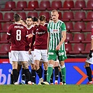 Sparta - Bohemians 5:1 (4:0)