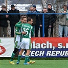 Bohemians Praha 1905 - FK Kolín 8:2 (3:1)