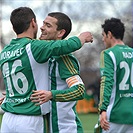 Bohemians Praha 1905 - FK Kolín 8:2 (3:1)