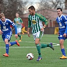 Bohemians Praha 1905 - FK Kolín 8:2 (3:1)