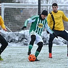 Sk Horní Měchulupy - Bohemians Praha 1905 2:4 (1:2)