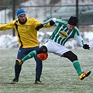 Sk Horní Měchulupy - Bohemians Praha 1905 2:4 (1:2)