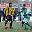 Sk Horní Měchulupy - Bohemians Praha 1905 2:4 (1:2)