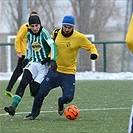 Sk Horní Měchulupy - Bohemians Praha 1905 2:4 (1:2)