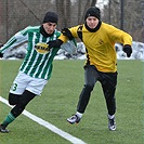 Sk Horní Měchulupy - Bohemians Praha 1905 2:4 (1:2)