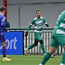 Pardubice - Bohemians 0:0