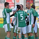 Bohemians Praha 1905 - FK Baník Sokolov 2:1 (1:1)