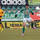 Bohemians Praha 1905 - FK Baník Sokolov 2:1 (1:1)