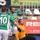 Bohemians Praha 1905 - FK Baník Sokolov 2:1 (1:1)