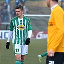 Bohemians Praha 1905 - FK Baník Sokolov 2:1 (1:1)