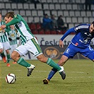 SK Sigma Olomouc - Bohemians Praha 1905 2:2 (0:1)