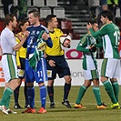 SK Sigma Olomouc - Bohemians Praha 1905 2:2 (0:1)