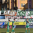 Bohemians - Sigma Olomouc 0:0