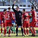 Bohemians - Sigma Olomouc 0:0