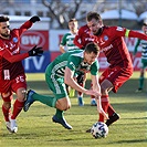 Bohemians - Sigma Olomouc 0:0