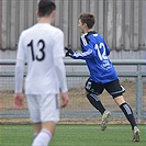 U17: Mladá Boleslav - Bohemians 0:1