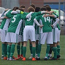 U18: Ústí nad Labem - Bohemians 1:3