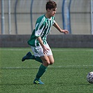 U16: Ústí nad Labem - Bohemians 0:1