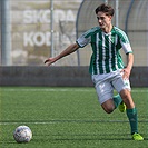 U16: Ústí nad Labem - Bohemians 0:1