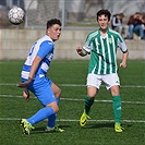 U16: Ústí nad Labem - Bohemians 0:1