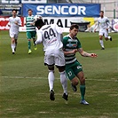 Bohemians - Karviná 2:0 (1:0)