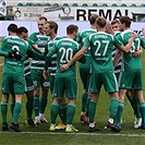 Bohemians - Karviná 2:0 (1:0)