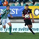 Bohemians Praha 1905 - FK Čáslav 3:0 (2:0)