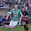 Bohemians Praha 1905 - FK Čáslav 3:0 (2:0)