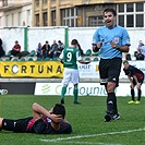 Bohemians Praha 1905 - FK Čáslav 3:0 (2:0)