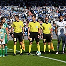 FC Baník Ostrava - Bohemians Praha 1905 2:0 (0:0)