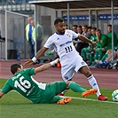 FC Baník Ostrava - Bohemians Praha 1905 2:0 (0:0)