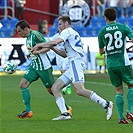 FC Baník Ostrava - Bohemians Praha 1905 2:0 (0:0)