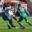 FC Baník Ostrava - Bohemians Praha 1905 2:0 (0:0)